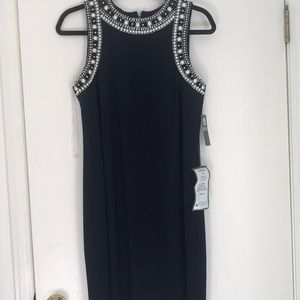 Navy MSK dress